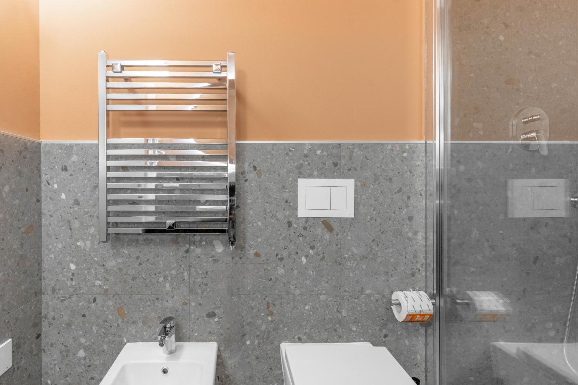 Torriani Suites Foresteria Lombarda Milano Exteriör bild