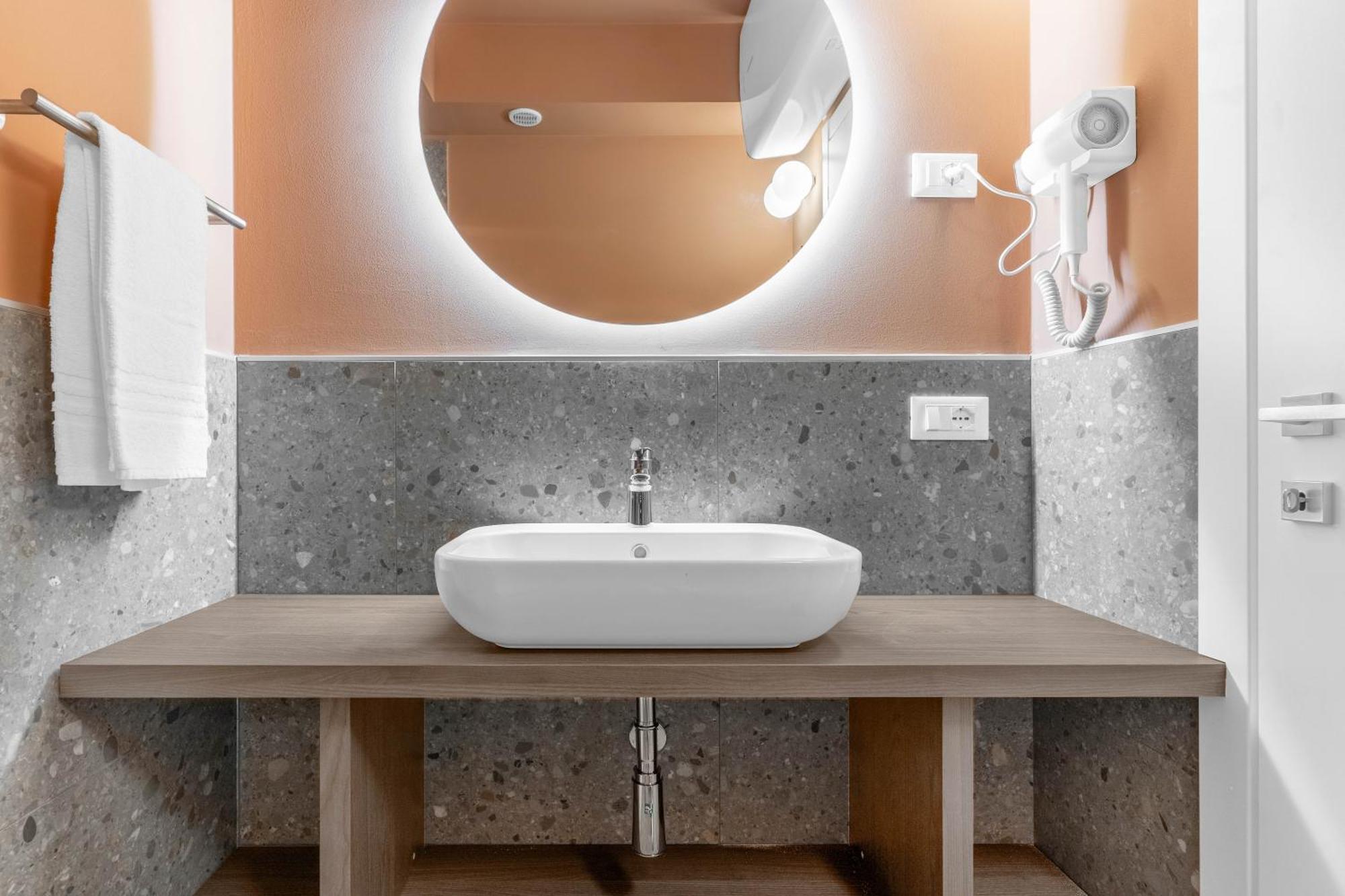 Torriani Suites Foresteria Lombarda Milano Exteriör bild