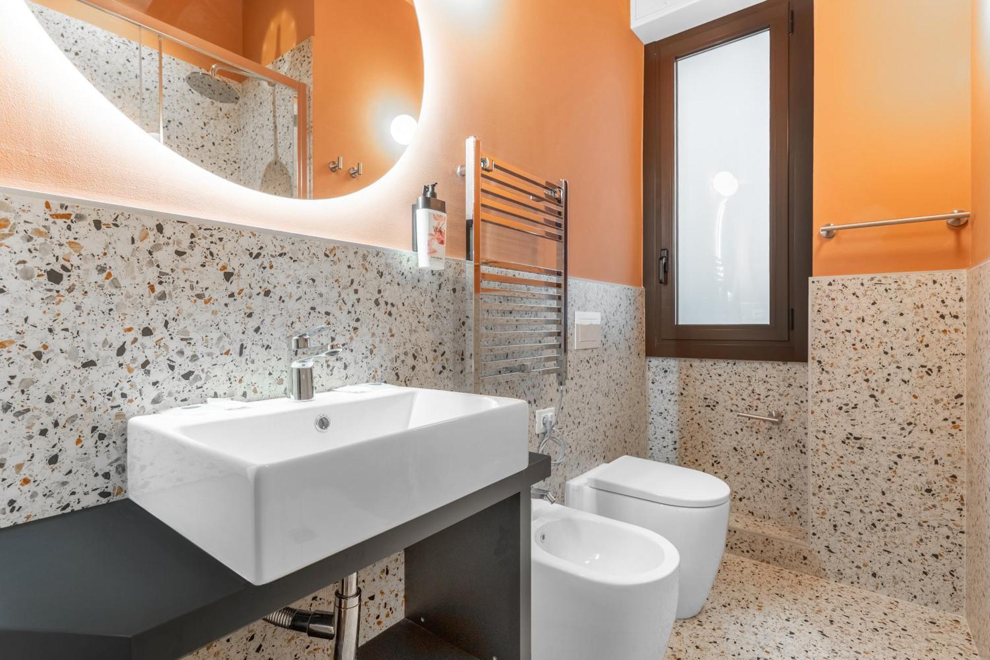 Torriani Suites Foresteria Lombarda Milano Exteriör bild