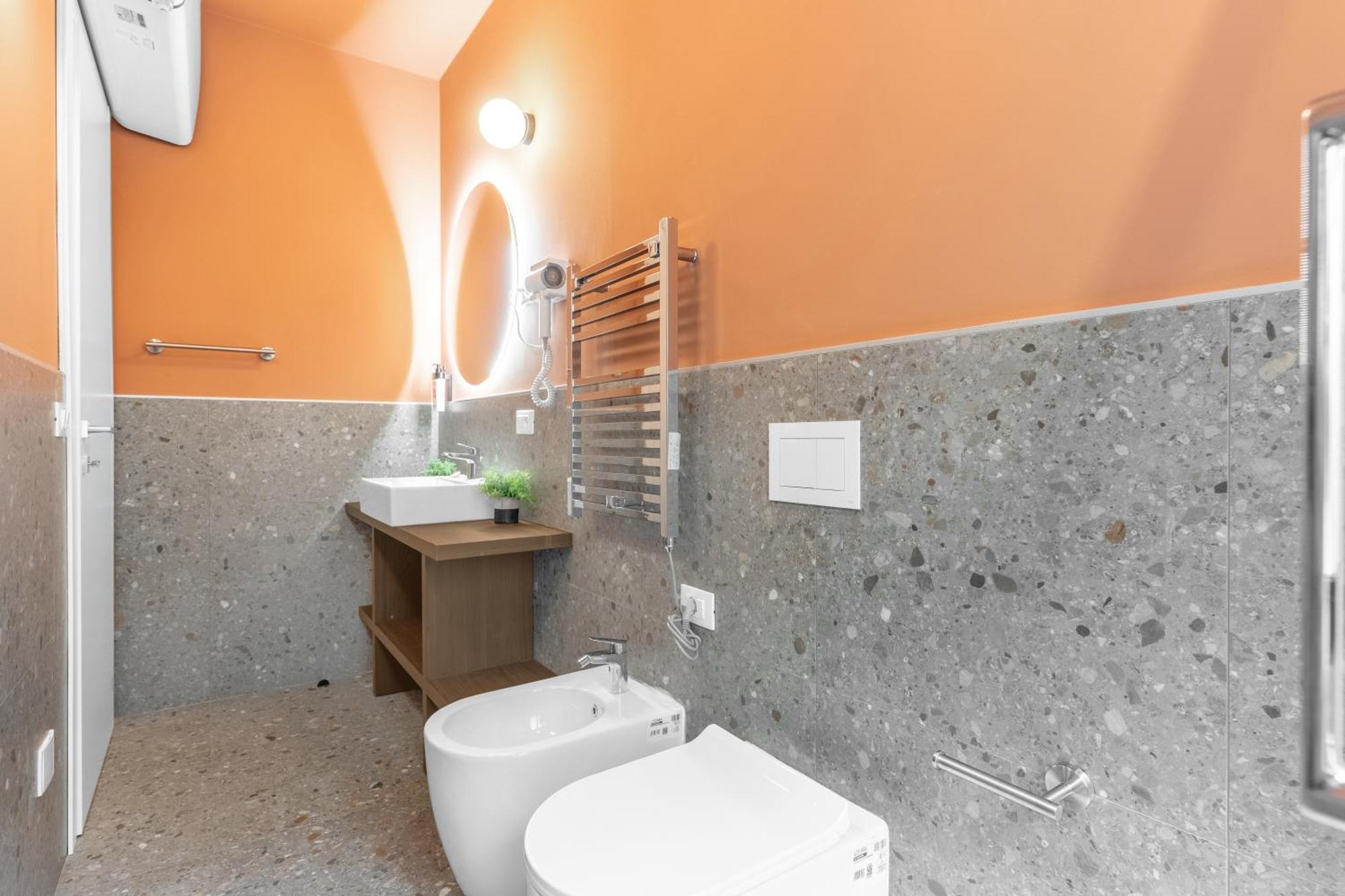 Torriani Suites Foresteria Lombarda Milano Exteriör bild