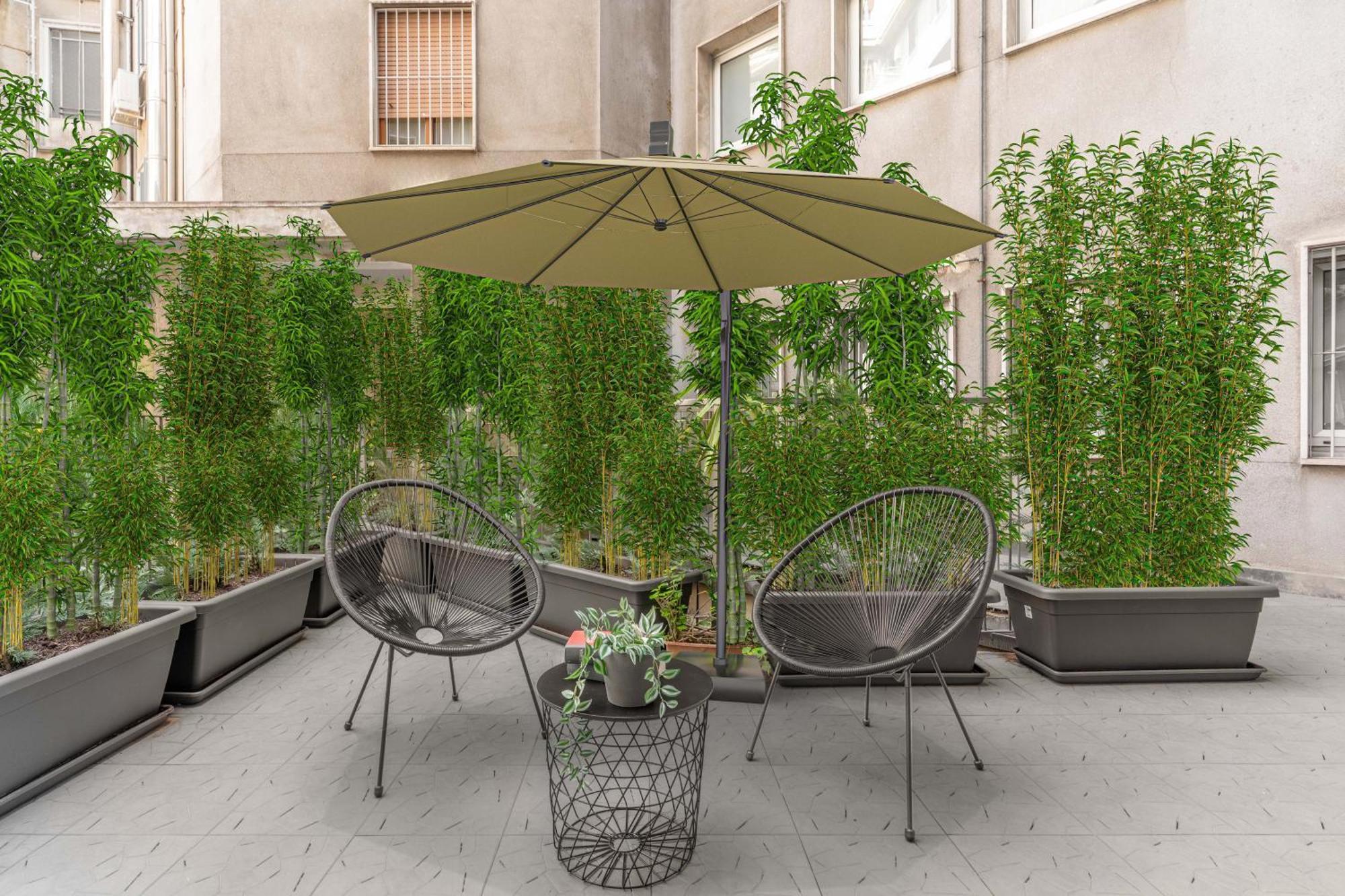 Torriani Suites Foresteria Lombarda Milano Exteriör bild