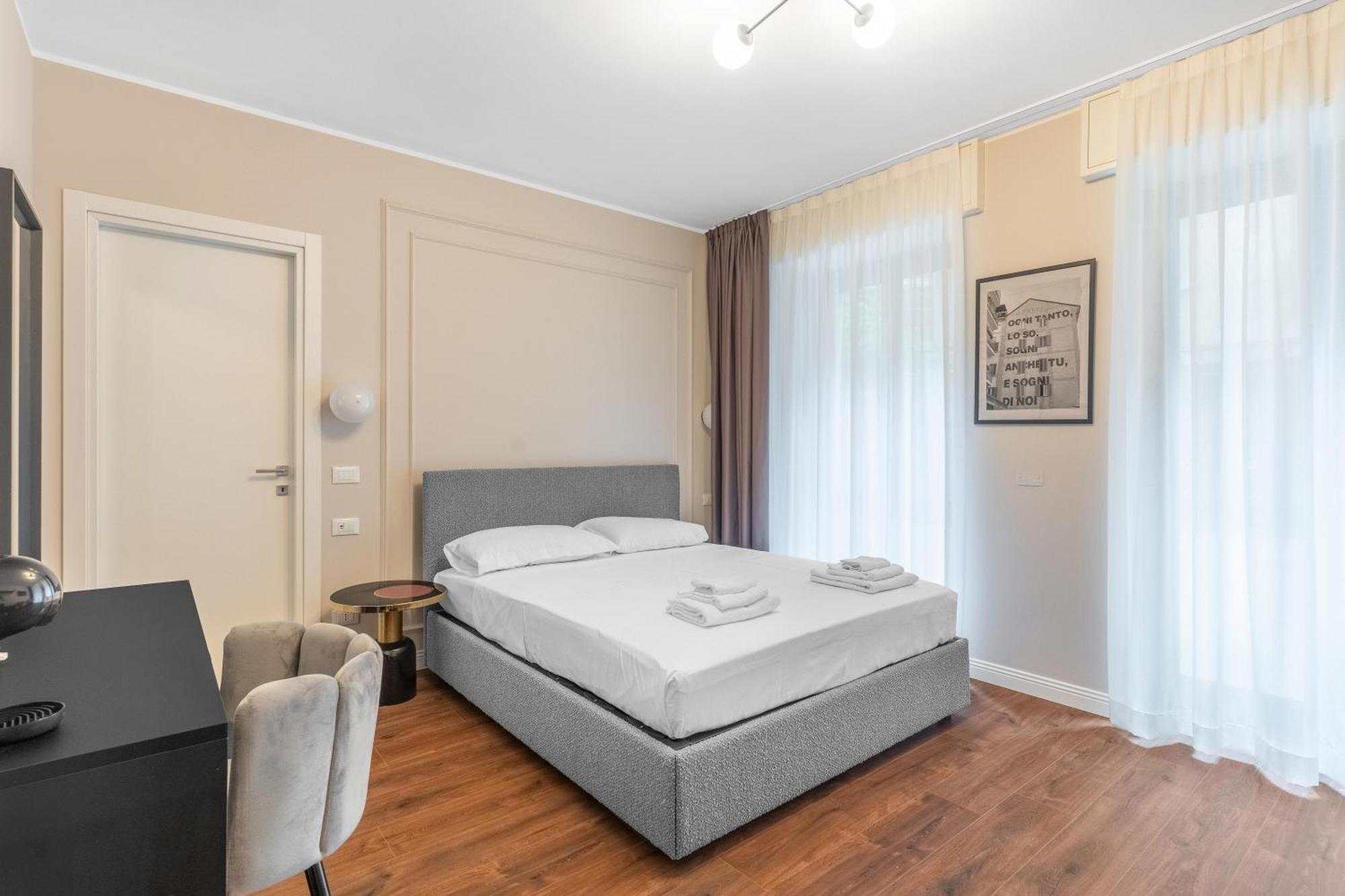 Torriani Suites Foresteria Lombarda Milano Exteriör bild