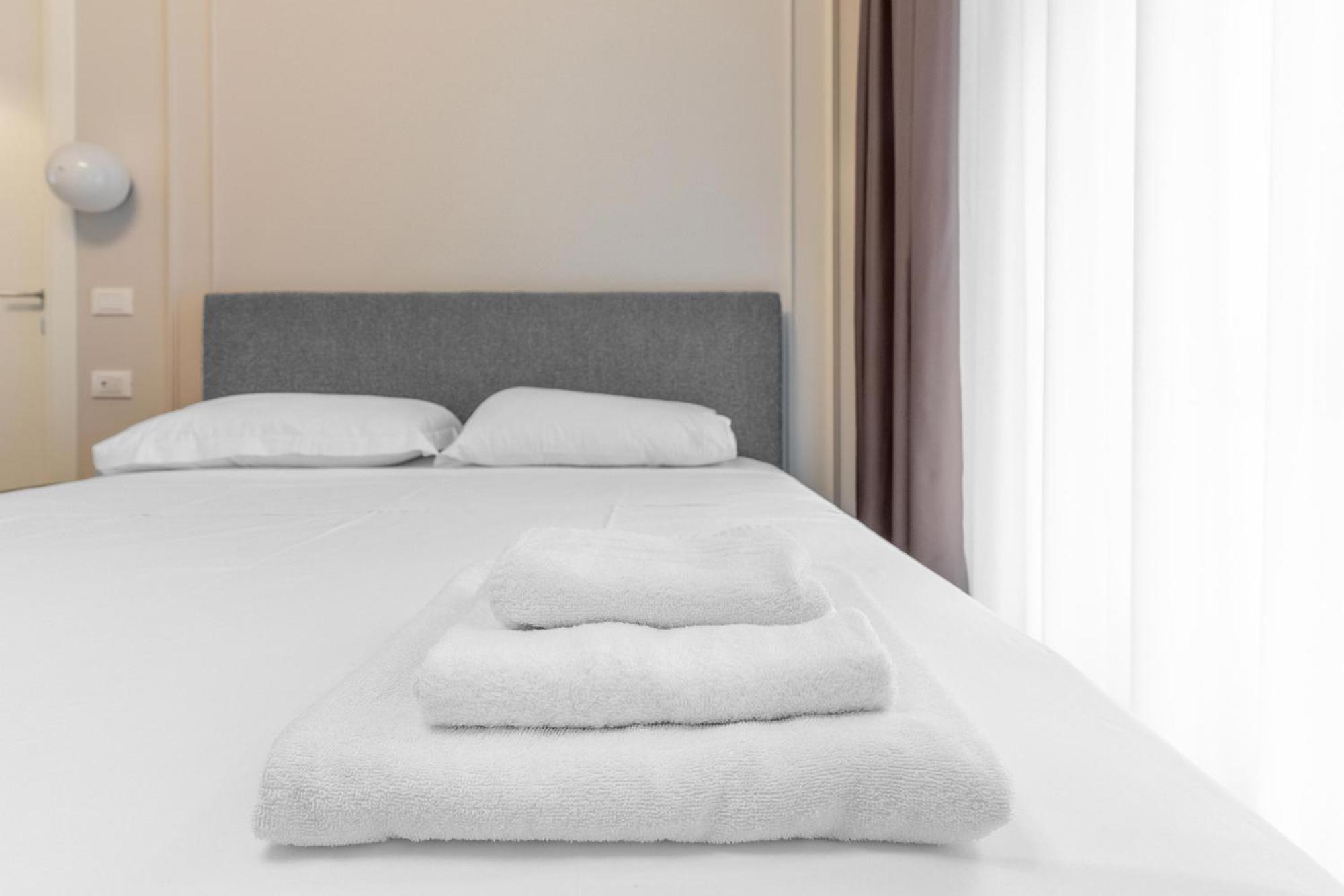 Torriani Suites Foresteria Lombarda Milano Exteriör bild